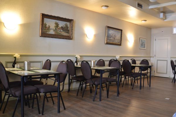 Fletcher Hotel Restaurant de Zalm (Brielle)